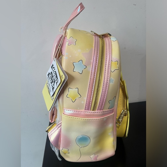 Loungefly Sanrio Pompompurin Roller Coaster Mini Backpack main image 6